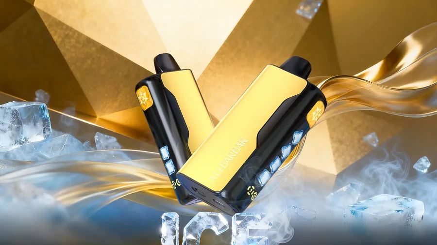ALIBARBAR ICE ADJUST 12000 series devices with adjustable cooling and airflow