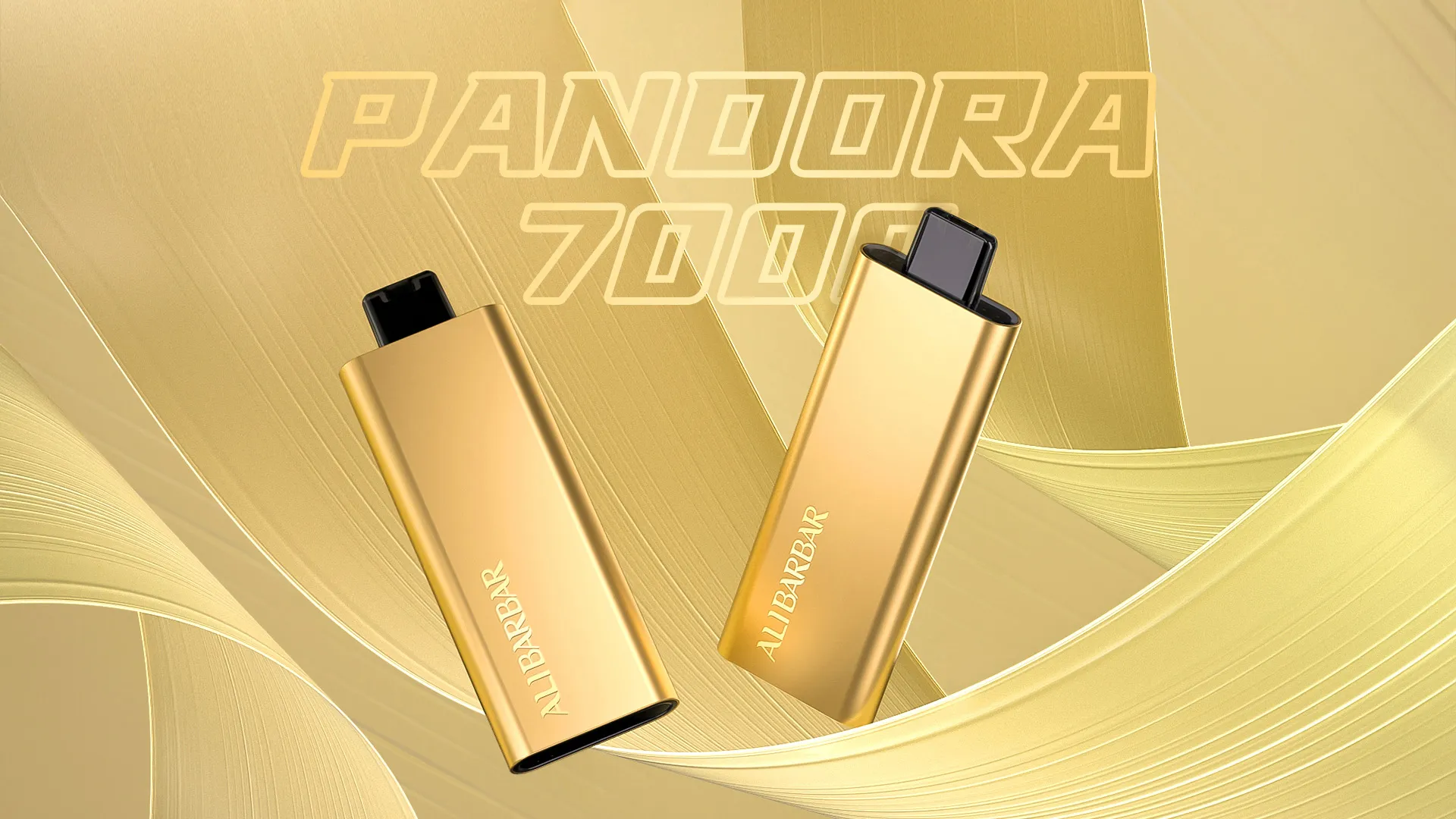 ALIBARBAR PANDORA 7000