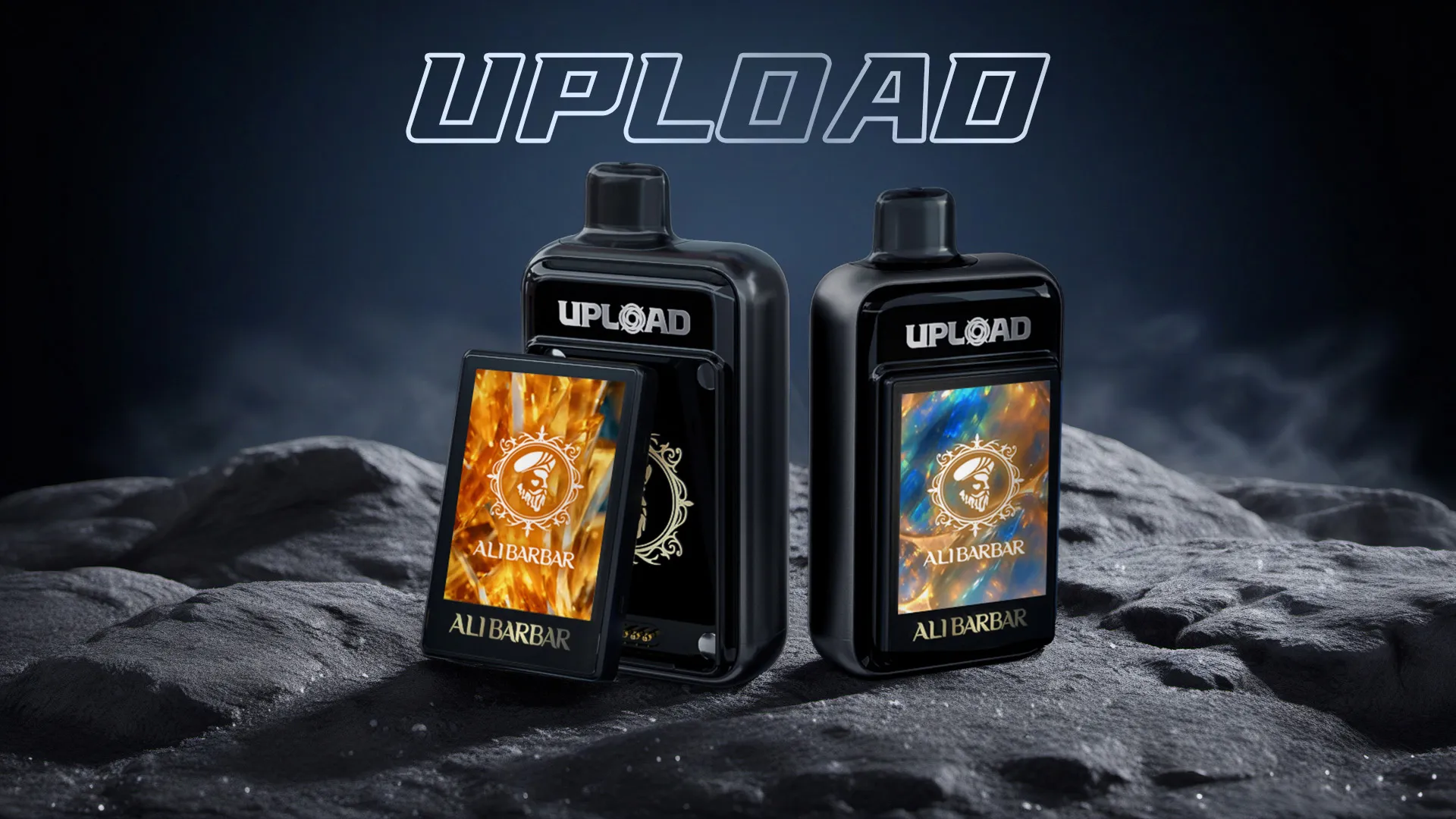 ALIBARBAR UPLOAD