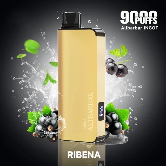 ALIBARBAR INGOT 9000 – RIBENA