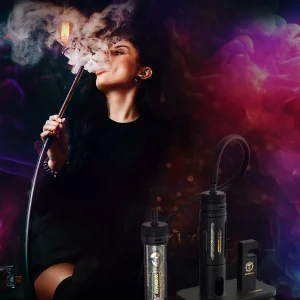 ALIBARBAR HOOKAH ONYX