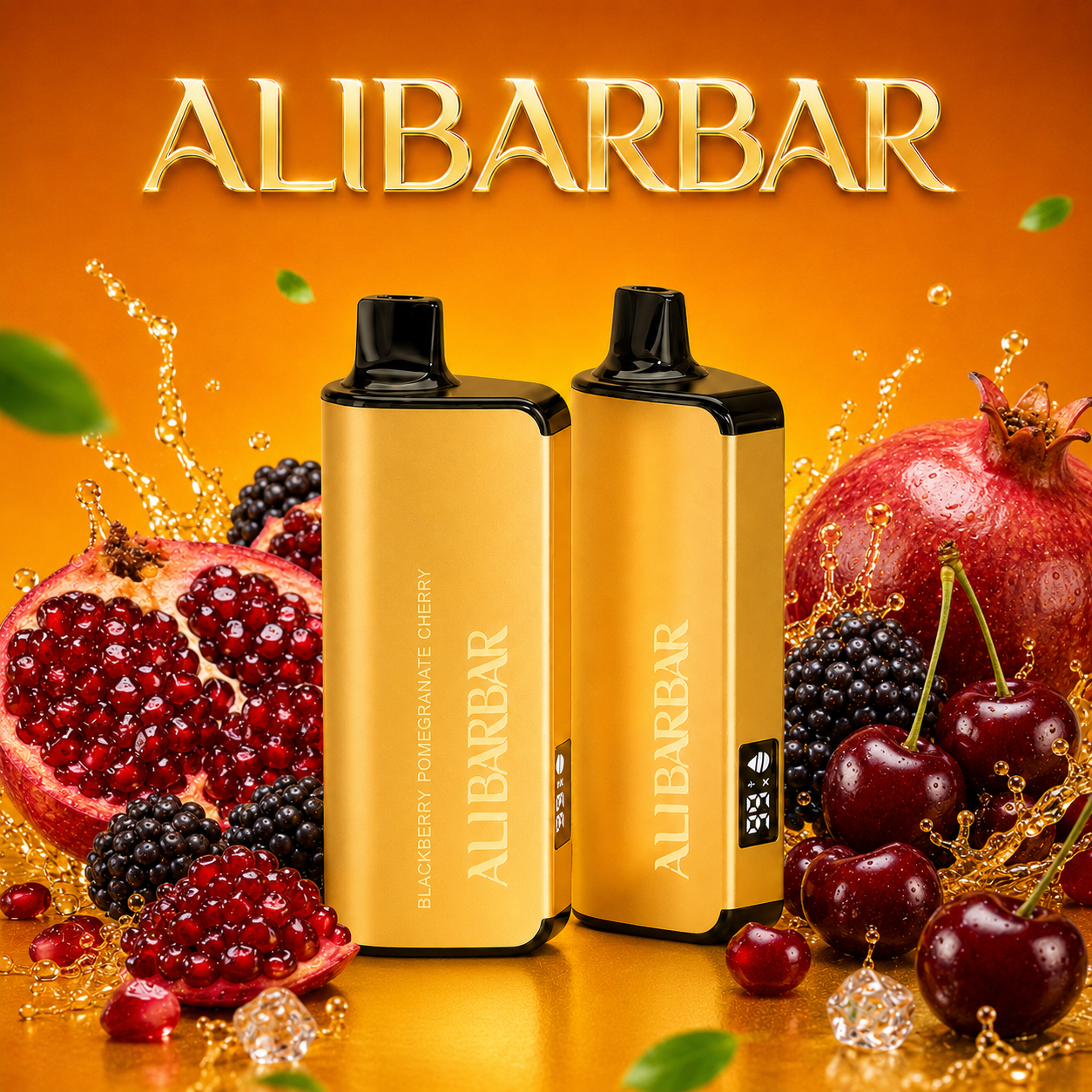 Blackberry Pomegranate Cherry product image 3