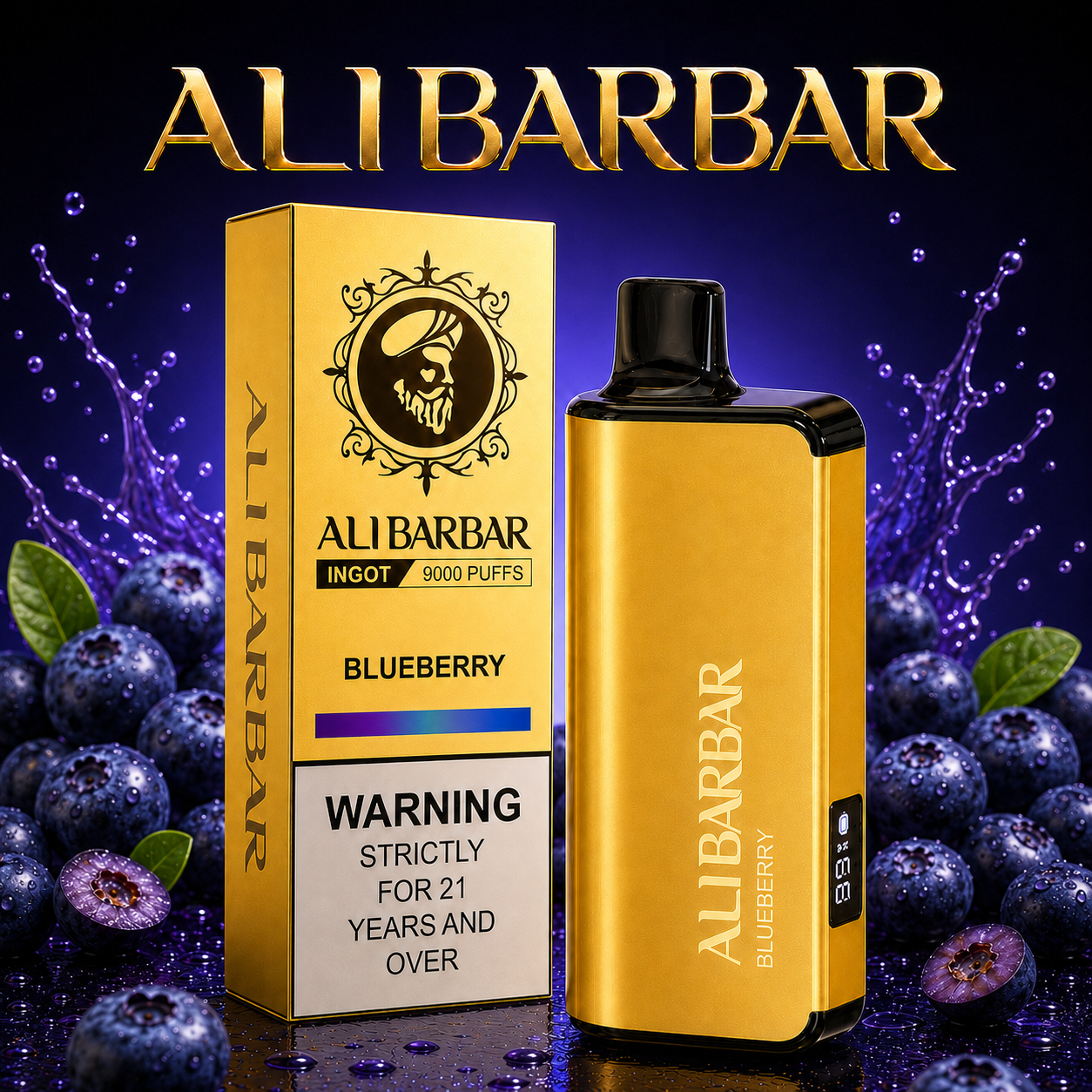 Blueberry Blast product image 2