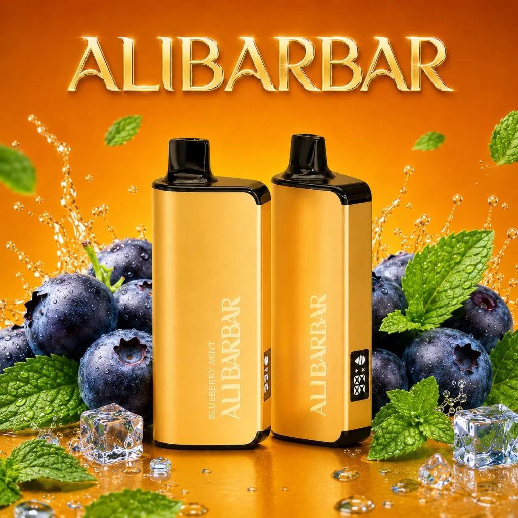 Blueberry Mint detailed product image 2
