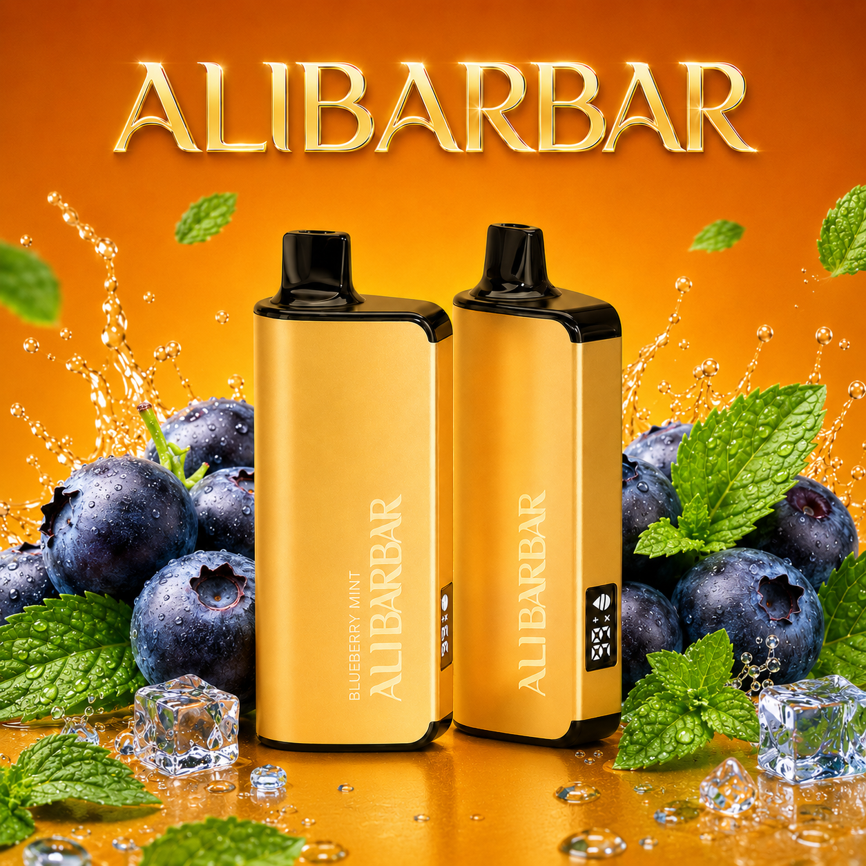 Blueberry Mint product image 3