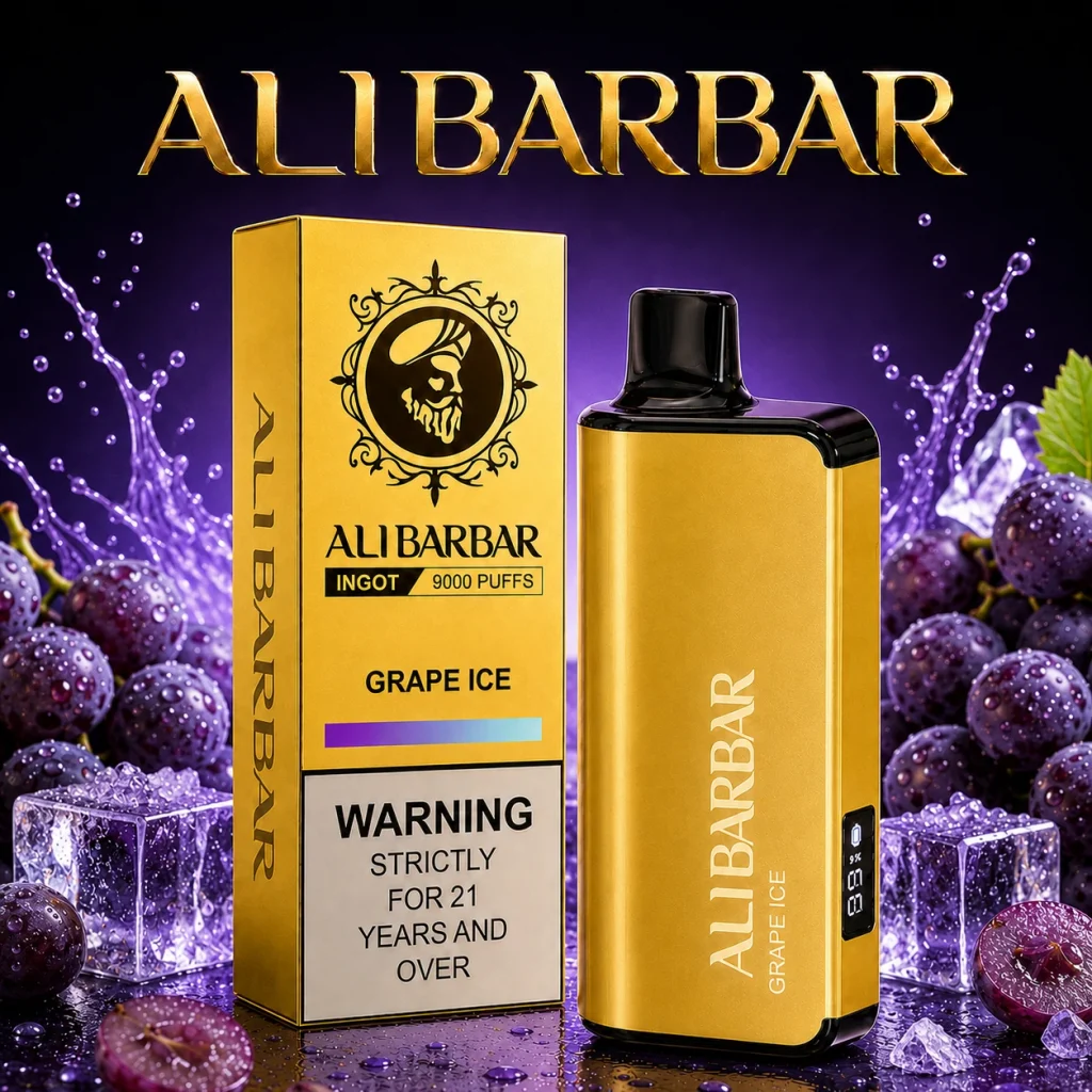 Grape Ice detailed product image 2