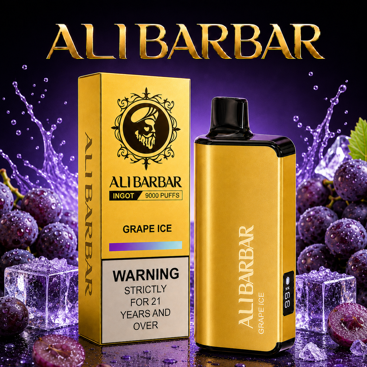 Grape Ice product image 2