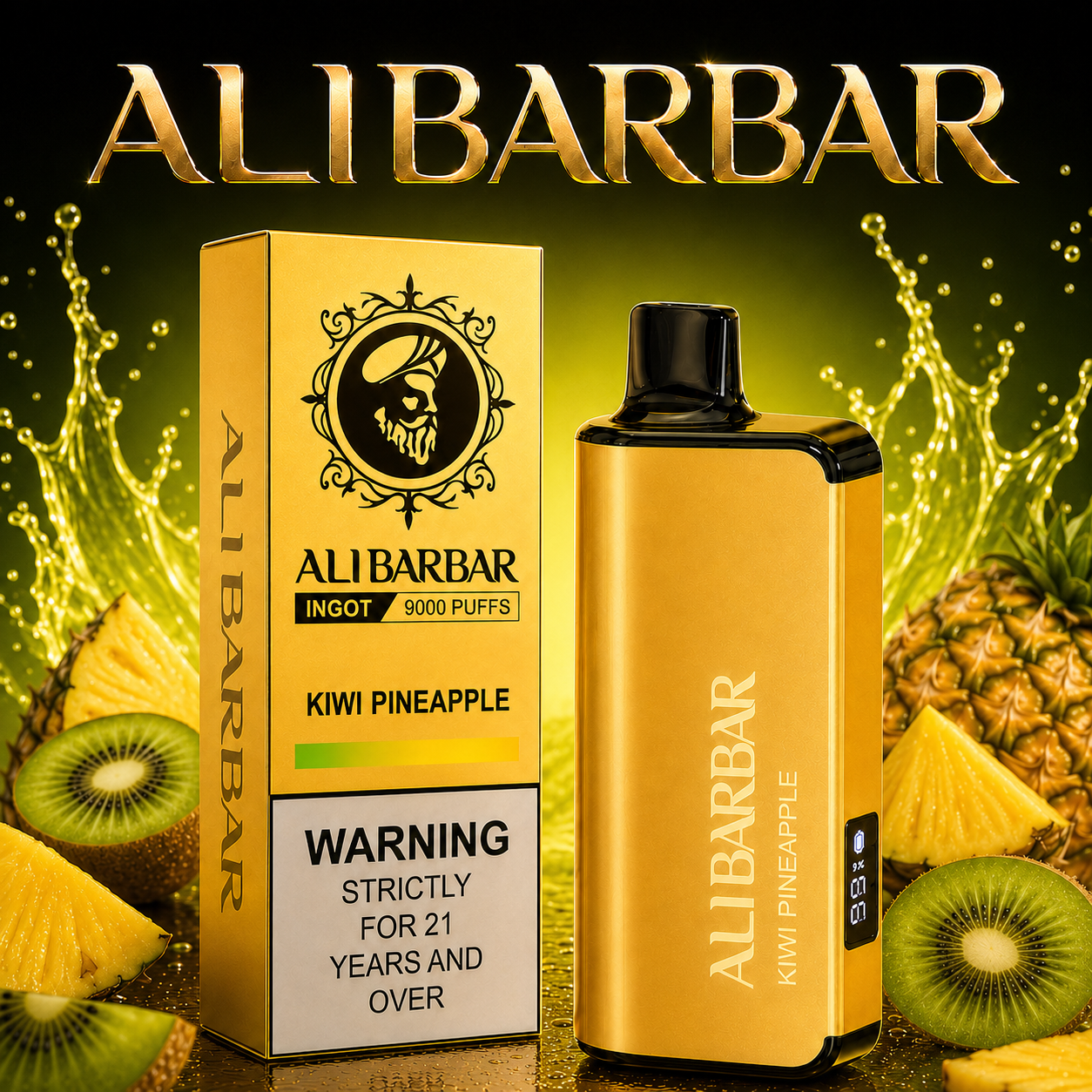 Kiwi Pineapple product image 2