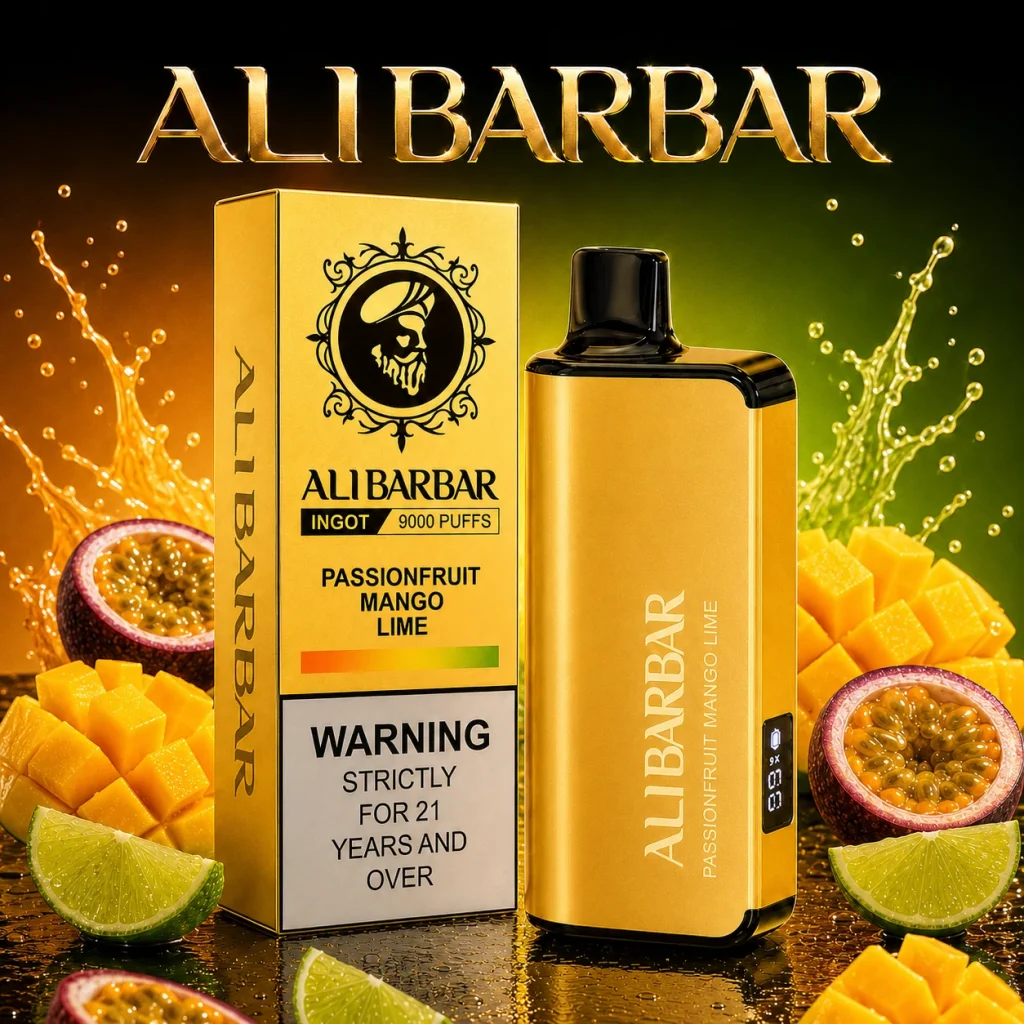 Passionfruit Mango Lime detailed product image 2