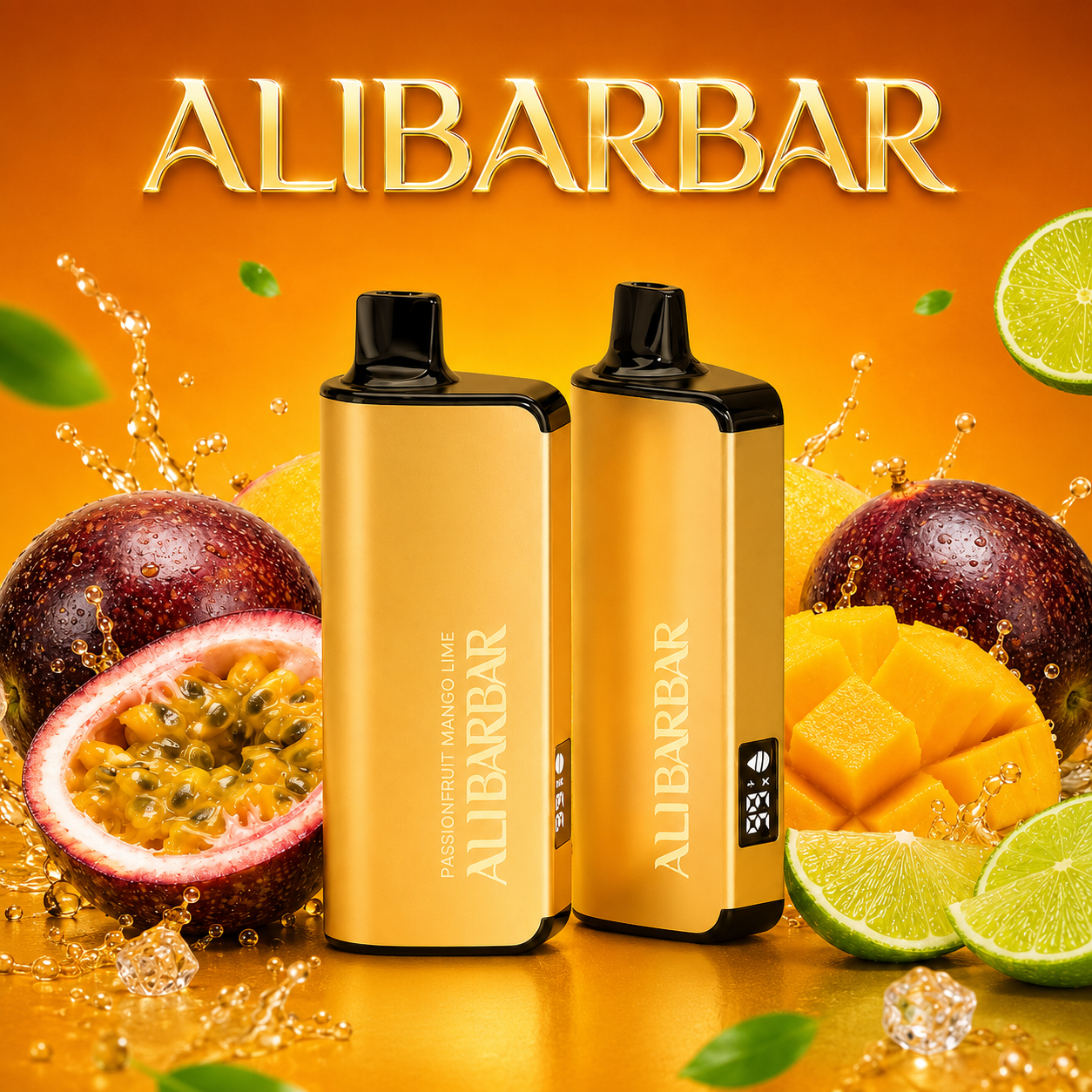 Passionfruit Mango Lime product image 3