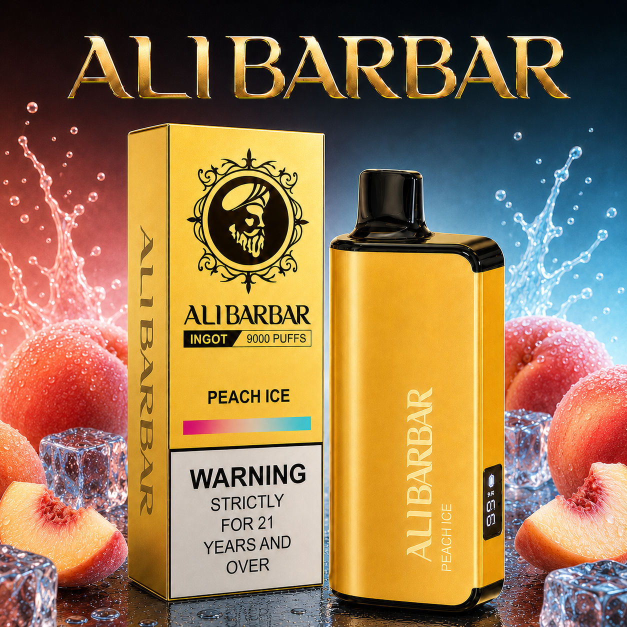 Peach Ice product image 2