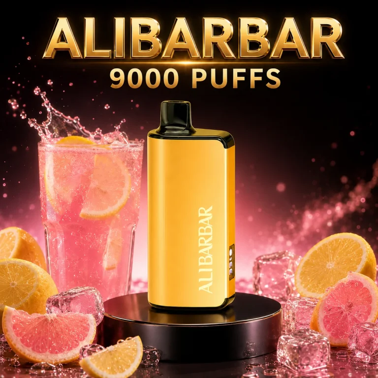 ALIBARBAR INGOT 9000 Pink Lemon product image