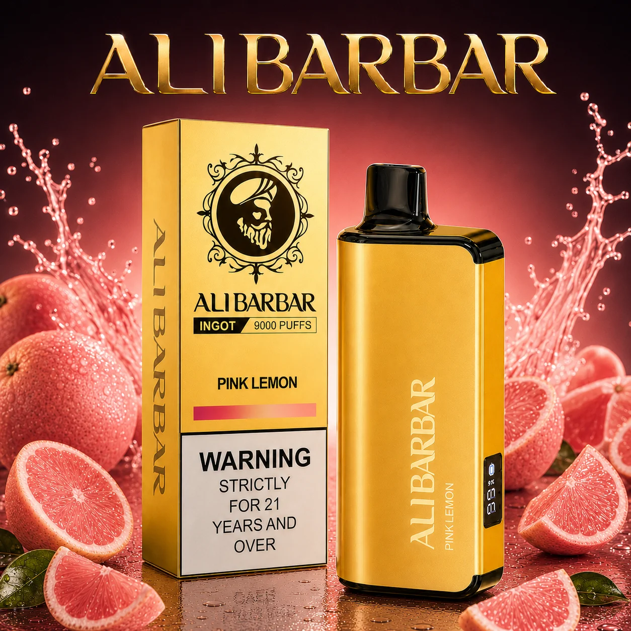 Pink Lemon product image 2