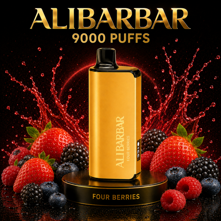 ALIBARBAR INGOT 9000 Quadruple Berry product image
