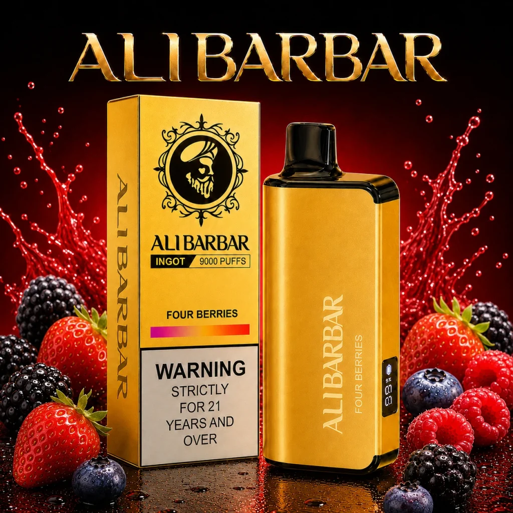 Four Berries detailed product image 2