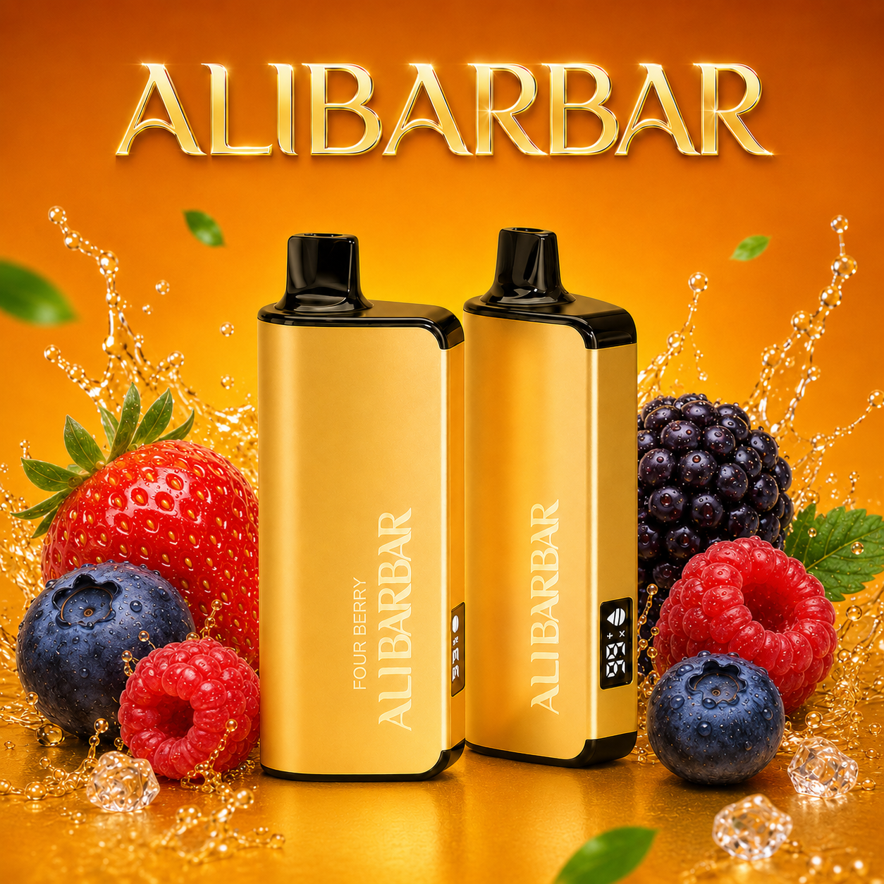 Quadruple Berry product image 3