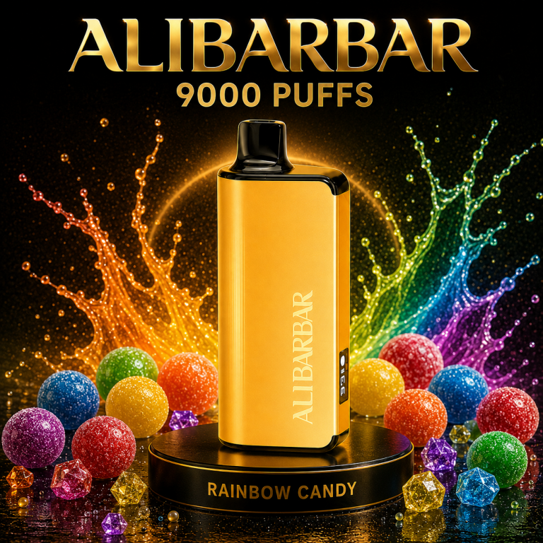ALIBARBAR INGOT 9000 Skittles product image
