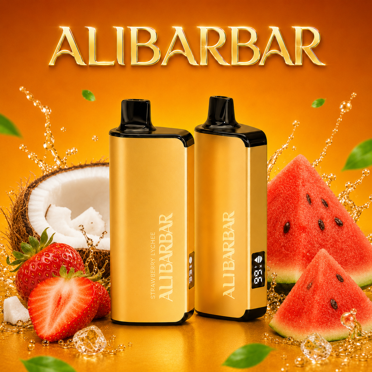 Strawberry Coconut Watermelon product image 3