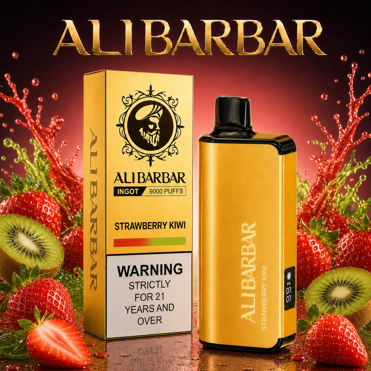 Strawberry Kiwi product image 2