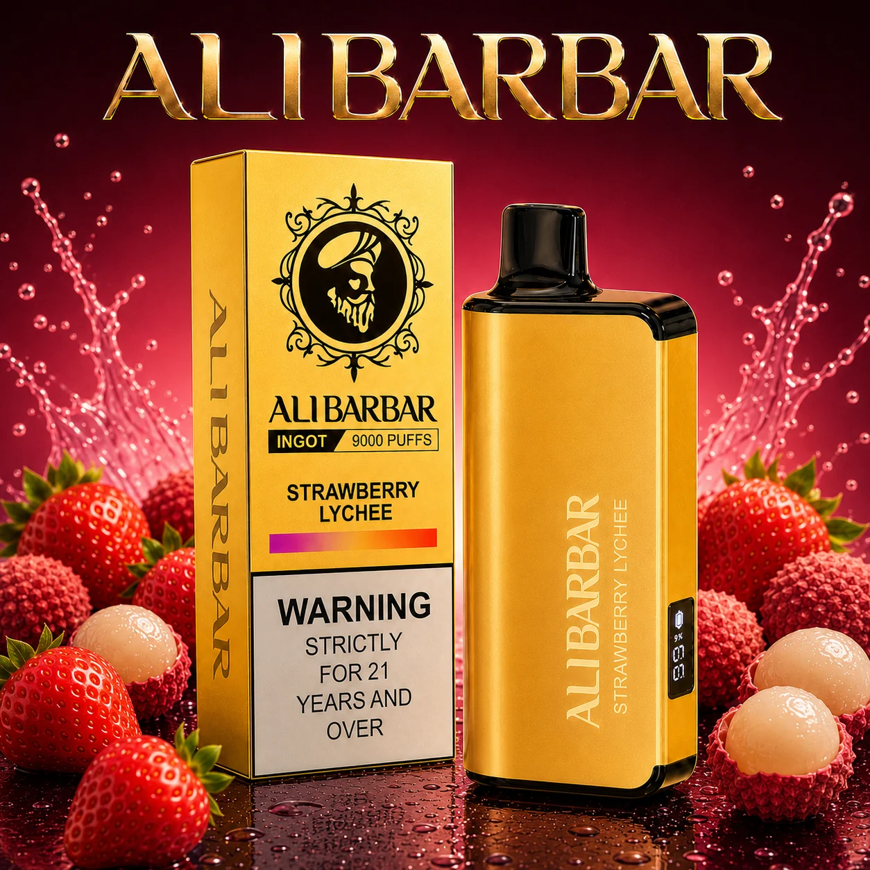 Strawberry Lychee product image 3