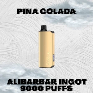 ALIBARBAR INGOT 9000 – PINA COLADA product image