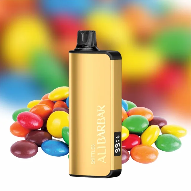 ALIBARBAR INGOT 9000 – SKITTLES